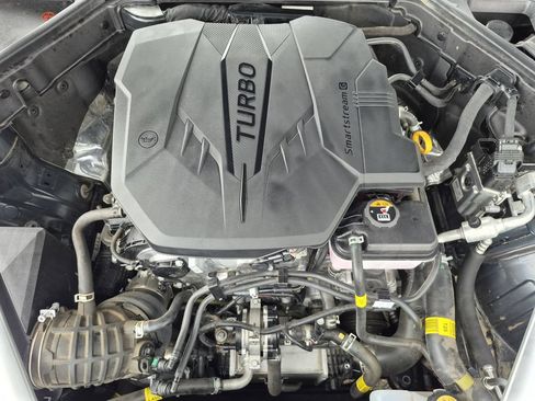 Used 2023 Kia Stinger GT-Line w/ Sun & Sound Package AWD/4WD image 18