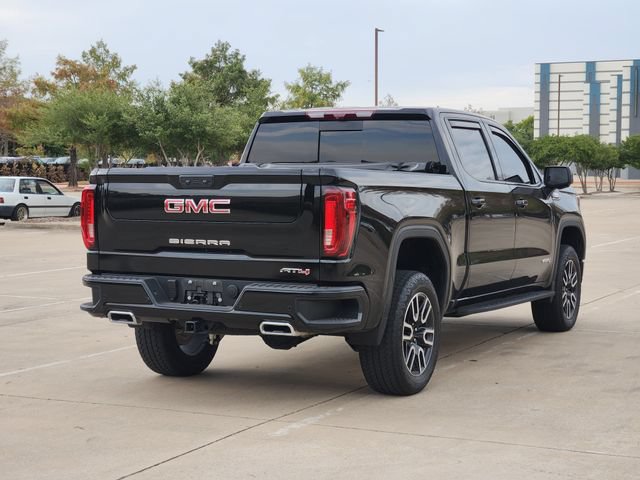 Used 2025 GMC Sierra 1500 AT4 w/ AT4 Premium Package AWD/4WD image 5