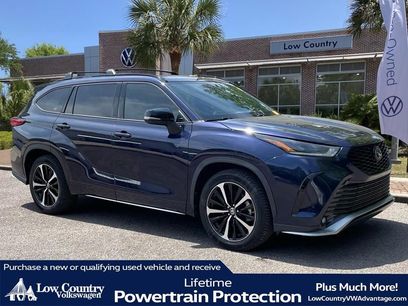 Used 2021 Toyota Highlander XSE