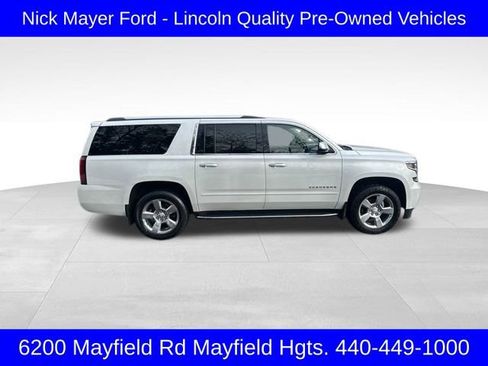 Used 2020 Chevrolet Suburban Premier image 8