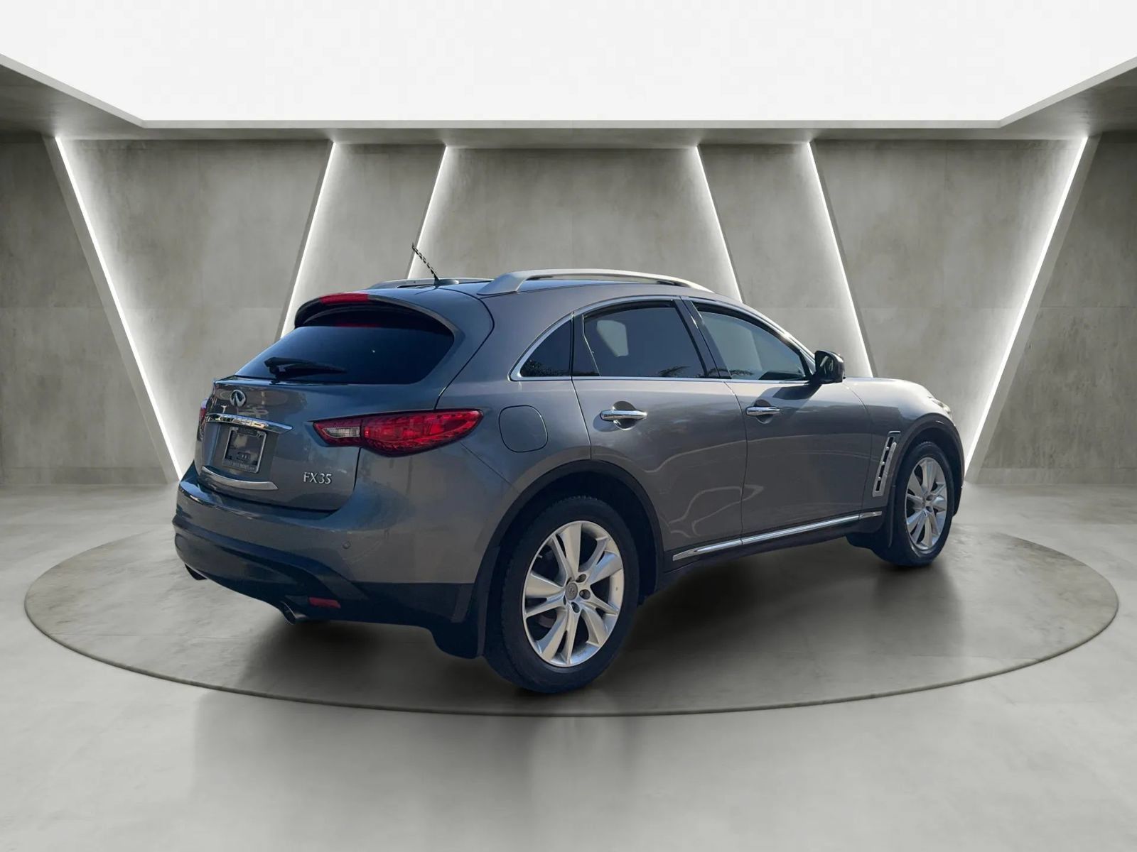 Used 2012 INFINITI FX35 2WD w/ Premium Pkg image 3