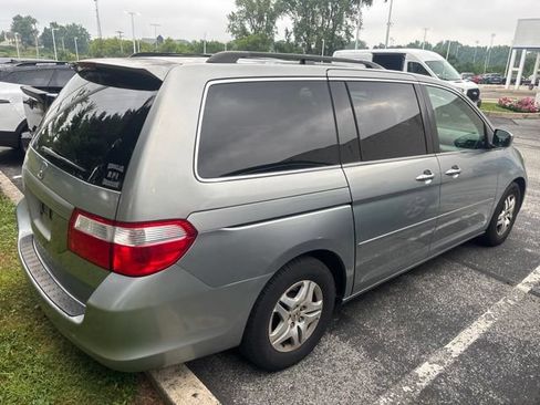 Used 2007 Honda Odyssey EX-L image 4