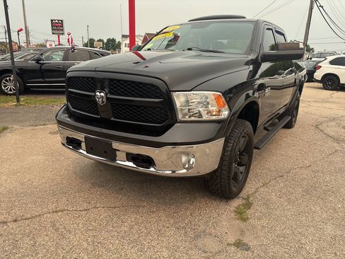 Used 2016 RAM 1500 Outdoorsman AWD/4WD image 9