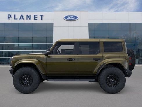New 2025 Ford Bronco Raptor image 3