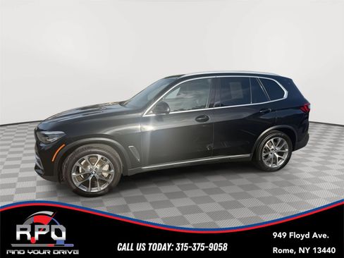 Used 2020 BMW X5 xDrive40i w/ Premium Package AWD/4WD image 6