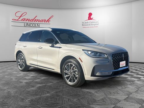 Certified 2024 Lincoln Corsair Grand Touring image 7