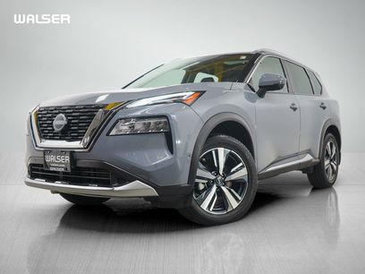 Used 2023 Nissan Rogue Platinum w/ Platinum Premium Package