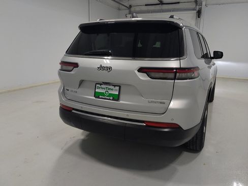Used 2021 Jeep Grand Cherokee L Limited AWD/4WD image 7