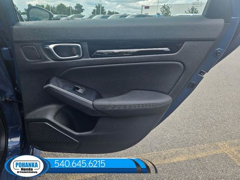 New 2026 Honda Civic Sport Touring image 23