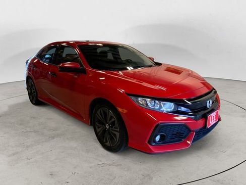 Used 2018 Honda Civic EX image 8