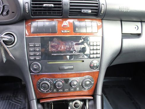 Used 2007 Mercedes-Benz C 280 4MATIC Sedan image 22