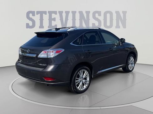 Used 2010 Lexus RX 450h AWD w/ Premium Pkg image 5