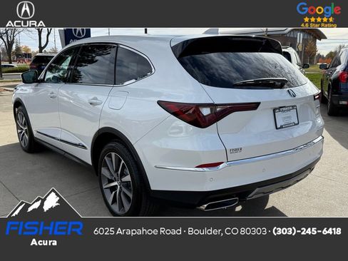 Certified 2025 Acura MDX w/ Technology Package image 6