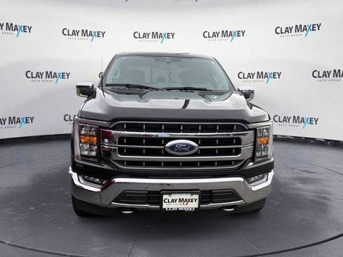 Used 2023 Ford F150 Lariat AWD/4WD image 8