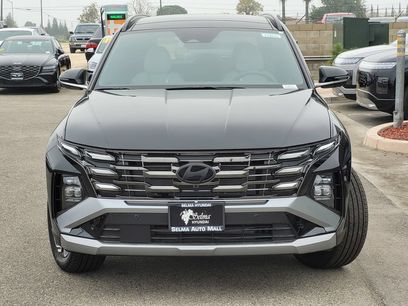 New 2025 Hyundai Tucson Limited
