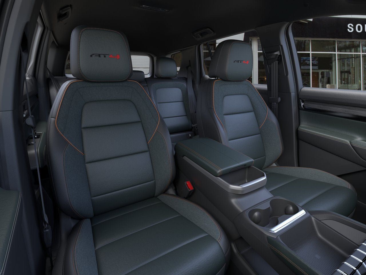 New 2027 GMC Terrain AT4 w/ Convenience Package III AWD/4WD image 16