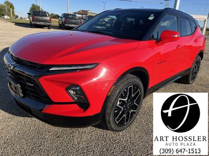 Used 2023 Chevrolet Blazer RS w/ Driver Confidence II Package