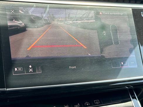 Used 2019 Audi Q8 Premium Plus w/ Premium Plus AWD/4WD image 33