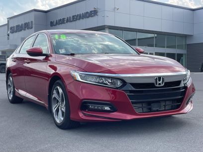 Used 2018 Honda Accord EX-L