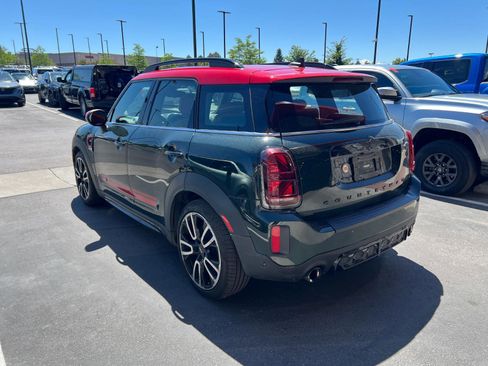 Used 2022 MINI Cooper Countryman John Cooper Works AWD/4WD image 5