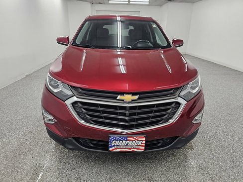 Used 2018 Chevrolet Equinox LT FWD image 2