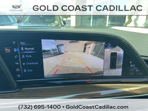 Certified 2023 Cadillac Escalade ESV Sport Platinum w/ LPO, ONYX Package image 28