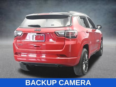 Used 2023 Jeep Compass High Altitude AWD/4WD image 5