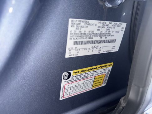 Used 2018 Lincoln Navigator Black Label w/ Cargo Package image 9