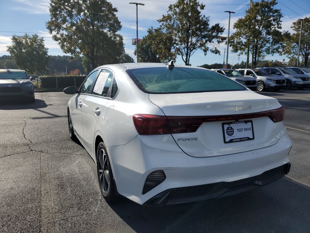 Used 2023 Kia Forte GT-Line FWD image 4