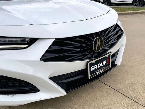 Certified 2025 Acura TLX SH-AWD w/ A-SPEC Pkg image 28