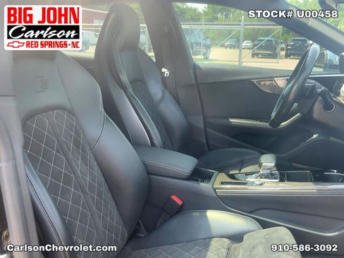 Used 2021 Audi S5 Prestige w/ Prestige Package AWD/4WD image 35