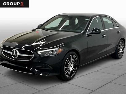 Used 2025 Mercedes-Benz C 300 Sedan
