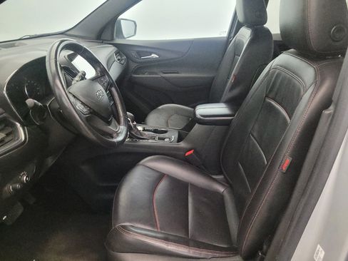 Used 2022 Chevrolet Equinox RS w/ RS Leather Package FWD image 17