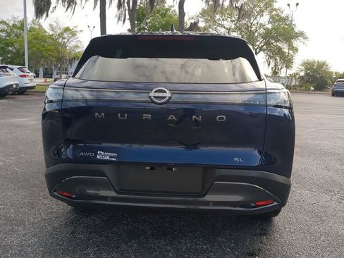 Certified 2025 Nissan Murano SL AWD/4WD image 5