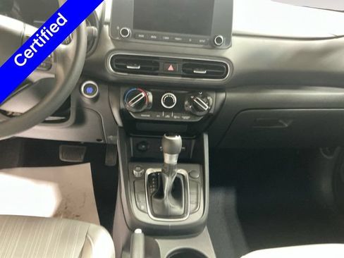 Certified 2023 Hyundai Kona SEL FWD image 12