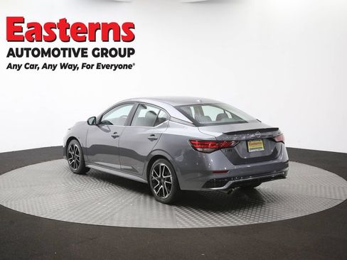Used 2025 Nissan Sentra SR FWD image 63