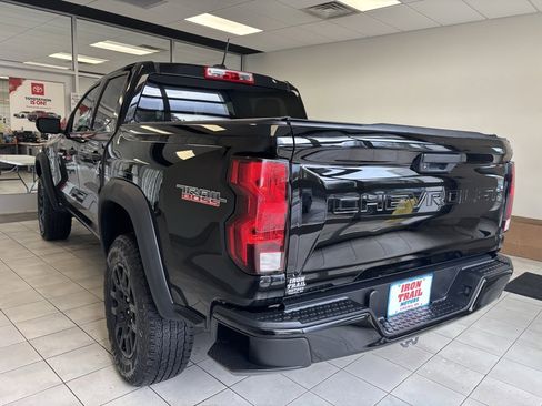 Certified 2023 Chevrolet Colorado Trail Boss image 24