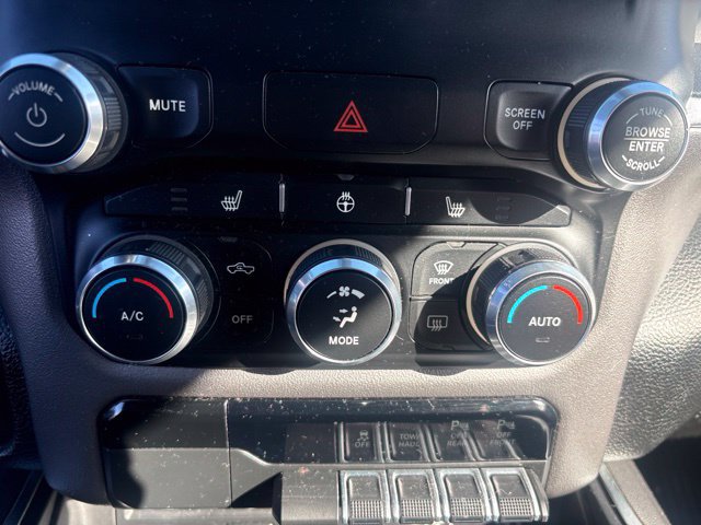 Used 2019 RAM 1500 Big Horn AWD/4WD image 8