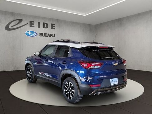 Used 2023 Chevrolet TrailBlazer ACTIV w/ Convenience Package image 3