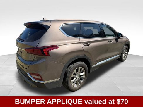 Used 2020 Hyundai Santa Fe SEL AWD/4WD image 6
