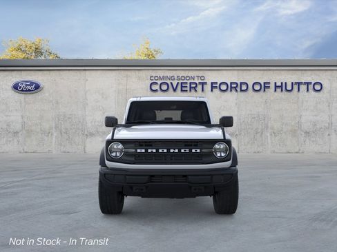New 2026 Ford Bronco Big Bend AWD/4WD image 6