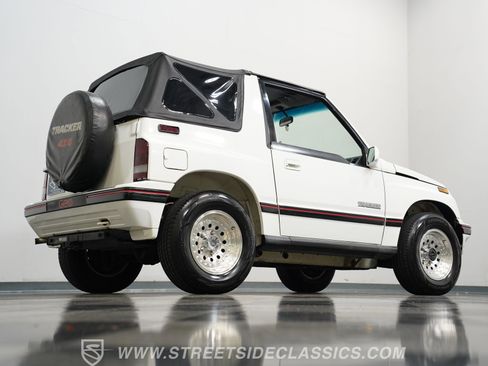 Used 1990 Geo Tracker 4x4 image 26