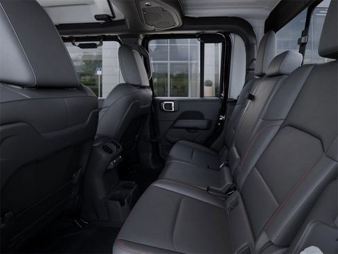 New 2026 Jeep Gladiator Rubicon w/ Steel Power Dome Hood Package AWD/4WD image 23