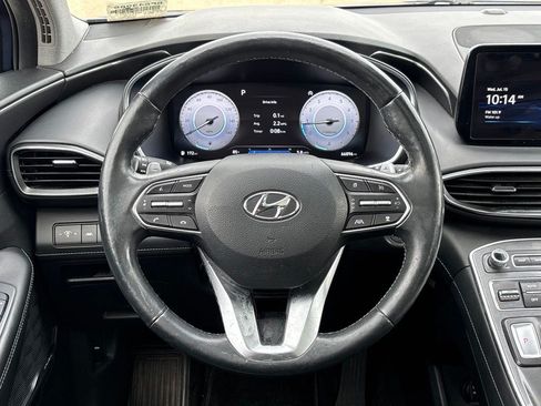 Used 2023 Hyundai Santa Fe Limited AWD/4WD image 18