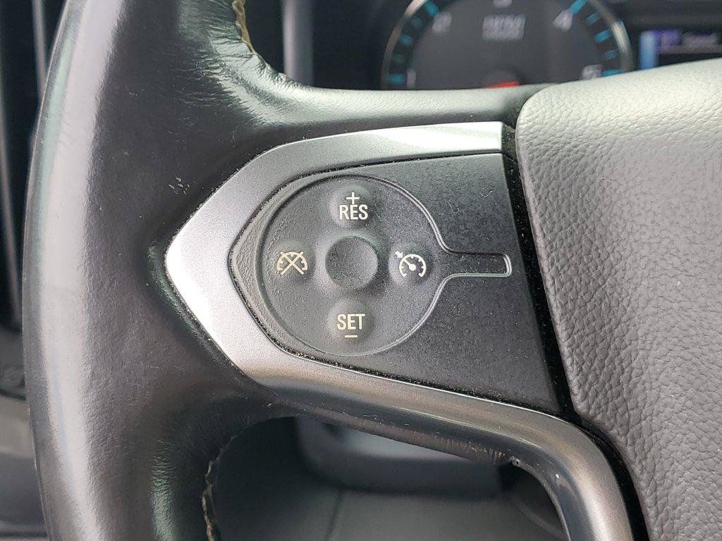 Used 2015 Chevrolet Silverado 1500 LT w/ All Star Edition AWD/4WD image 9