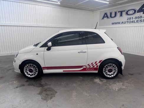 Used 2015 FIAT 500 Sport w/ Sport Appearance Group image 8