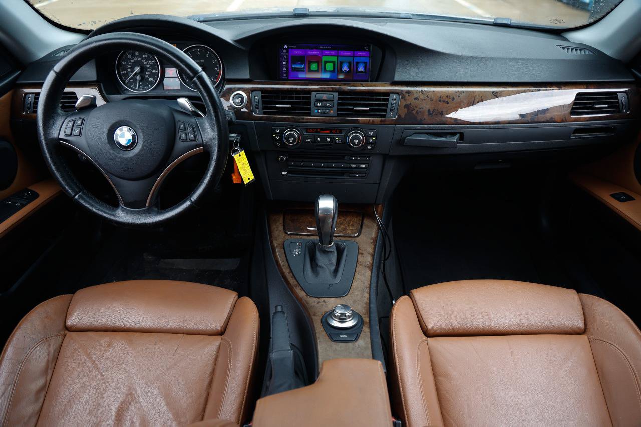 Used 2007 BMW 335i Coupe RWD image 2