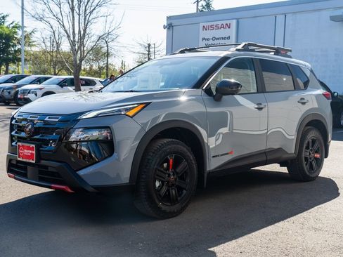 New 2026 Nissan Rogue SV w/ Rock Creek Premium Package AWD/4WD image 3