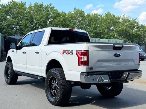 Used 2019 Ford F150 XLT w/ Equipment Group 302A Luxury AWD/4WD image 5