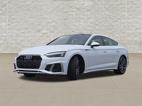 Certified 2023 Audi A5 2.0T Premium Plus w/ Premium Plus AWD/4WD image 3